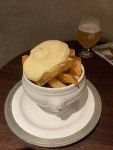 DE FRITES STAAN