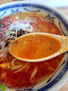 鶏そばと担々麺 一石二鶏