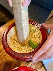 神楽坂タイレストラン