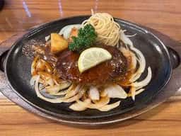 ハンバーグのみき