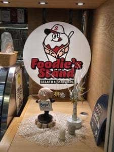 Foodie's Stand
