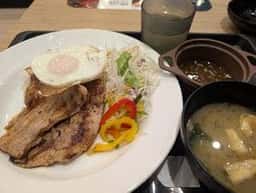 松屋 赤羽東口店