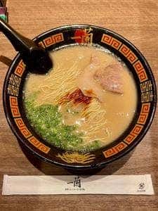 一蘭 前橋インター店