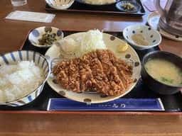とんかつ志乃