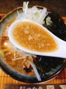 煮干中華つなぐ