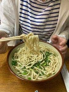 ソーキそば専門店 田舎 公設市場南店