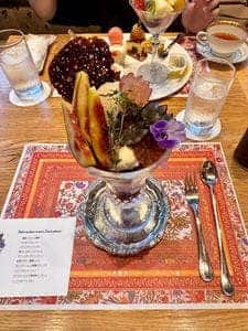 水信フルーツパーラー