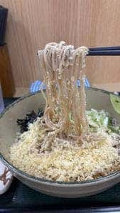 名代 箱根そば 小田原店