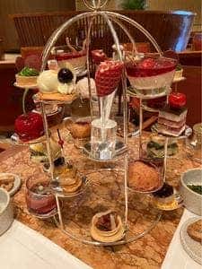 ザ・ロビー ザ・ペニンシュラ東京