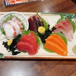 海鮮炭火原始焼き 日本酒 のど黒炭魚 新橋駅前店