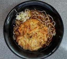 道中そば 五反田店