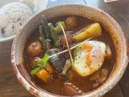 スープカレー どさんこ倶楽部