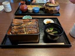 うなぎの薩摩