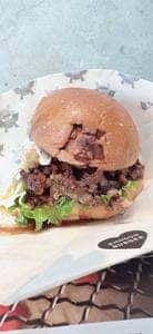 ショーグンバーガー 麻布台ヒルズ