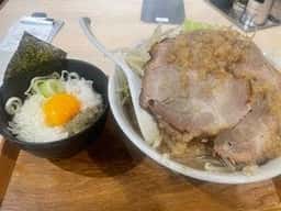 江戸前煮干中華そば きみはん 新梅田食道街