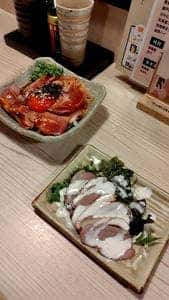 炭火と宮崎地鶏と釜飯 TORA鶏YA 北新地店