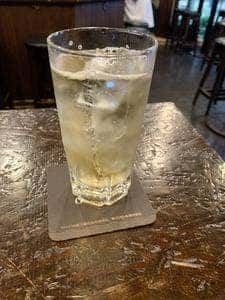 BAR ACQUAcity 西武新宿店