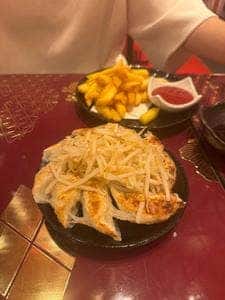 シンバシyokocho 武将