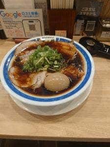 博多中華そば 幸ノ助 住吉本店