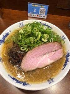 ラーメンニキ 新橋