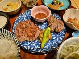 炭焼牛たん東山 金沢フォーラス店