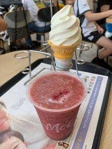 マクドナルド イオンモール秋田店