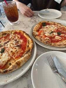 Pizzeria e trattoria da ISA