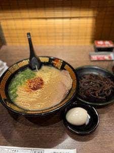 一蘭 柏店