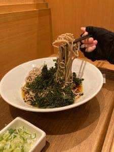 そばいち二八 上野店