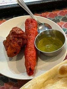 アジアンレストラン ニューサラティー 新御徒町店