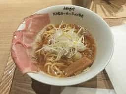 創業麺類元年 坂本龍馬が愛したラーメン食堂 リンクス梅田