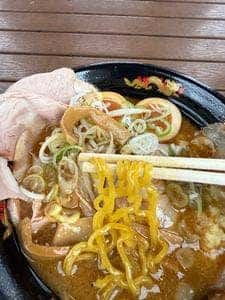 麺屋 雪月花 エスコンフィールド店