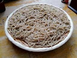 三たてそば 長畑庵