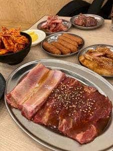 真肉焼屋大橋店