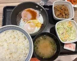 吉野家 久留米市役所前店