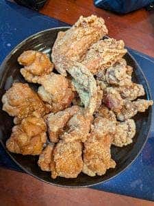 唐揚専門店 鶏屋山﨑 姪浜店