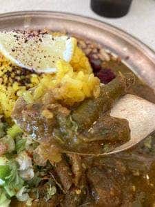 創作スパイスカレーとガパオのお店 きなこカリー