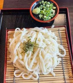 薬師うどん
