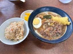 牧のうどん 白水店