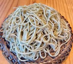 お蕎麦のイヤサカ