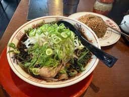 新福菜館 浜松町店