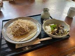 手打ち蕎麦処 嵯峨
