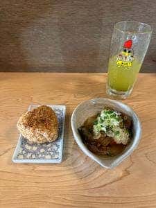 寿司と焼き鳥 大地 江古田店