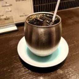 生きている珈琲