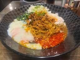 四川担々麺 ななつぼし 新橋店