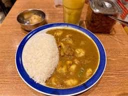 エチオピア カリーキッチン アトレ秋葉原1店