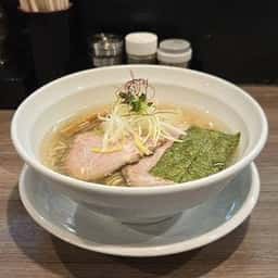 新地らぁ麺 近松 梅田店