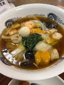 中華食堂 林林