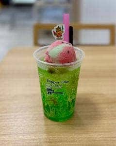 Dipper Dan CREPE イオン湯川店