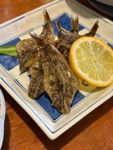 三河湾魚介料理 福善